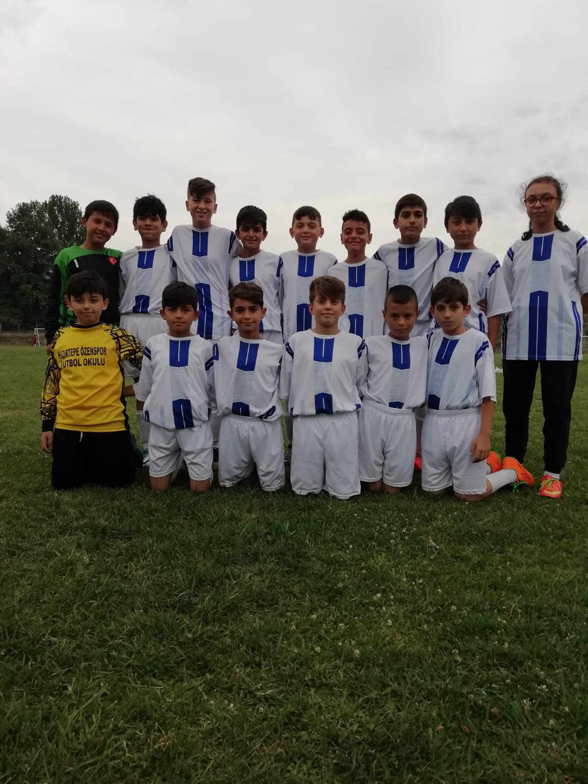 HIZIRTEPEÖZEN SPOR