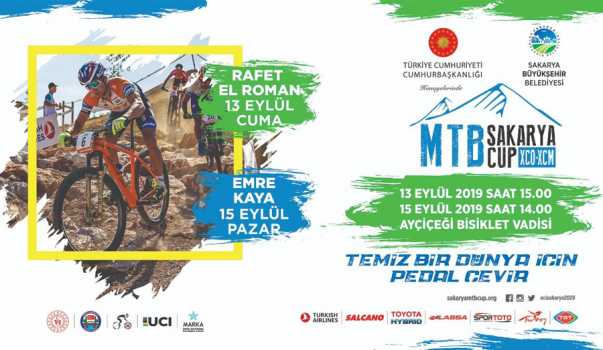 TEMİZ BİR DÜNYA İÇİN PEDAL ÇEVİR