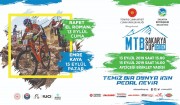 TEMİZ BİR DÜNYA İÇİN PEDAL ÇEVİR