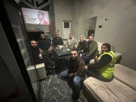 Hızırtepe Mahalle Ak Parti Teşkilatına Yeni Kan!